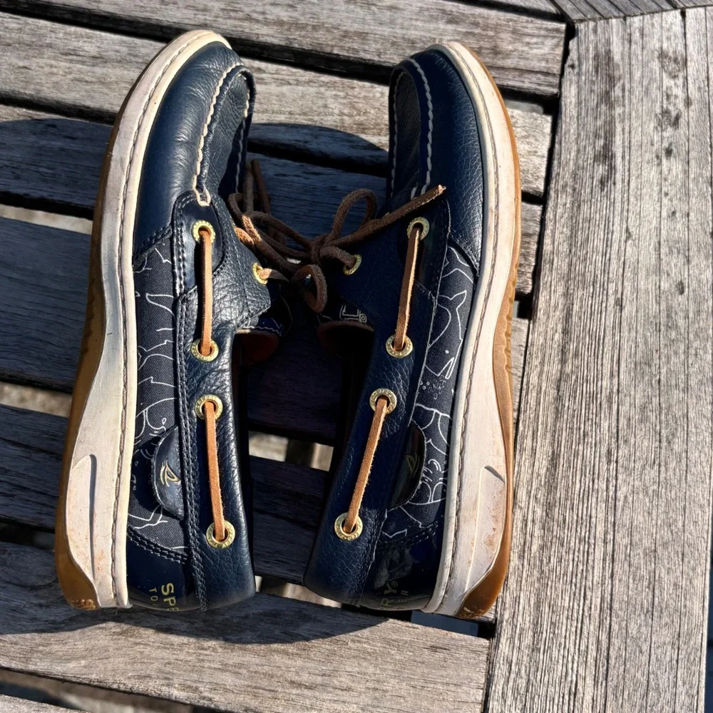 Sperry top sider